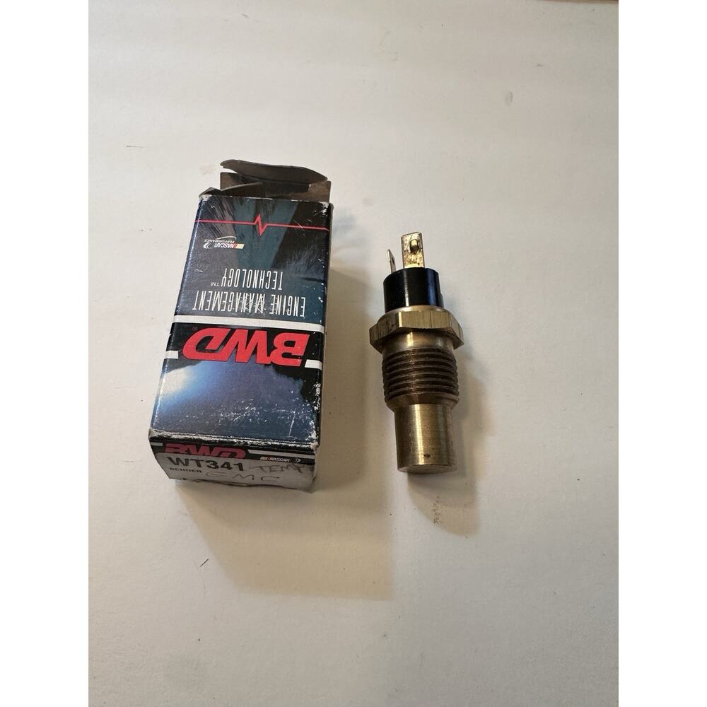 BWD Automotive WT341 Sending Units - Engine Coolant Temperature Sender